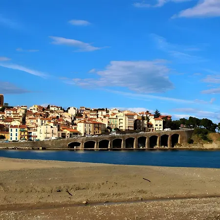 Apartment Vue Mer Banyuls-Sur-Mer *