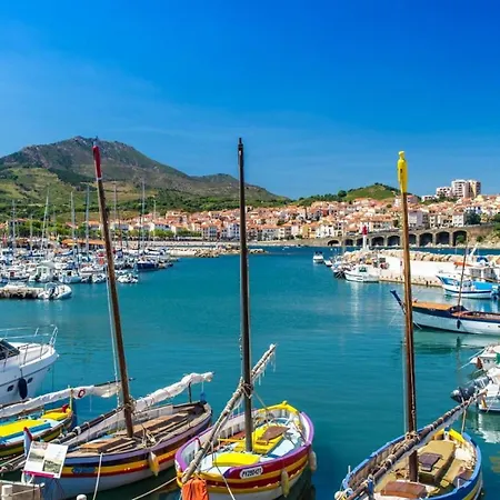 Apartment Vue Mer Banyuls-Sur-Mer *