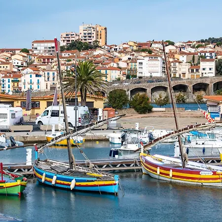 Vue Mer Banyuls-Sur-Mer *