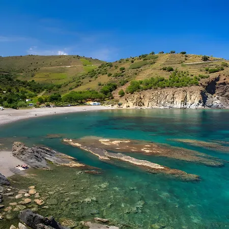 Vue Mer Banyuls-Sur-Mer