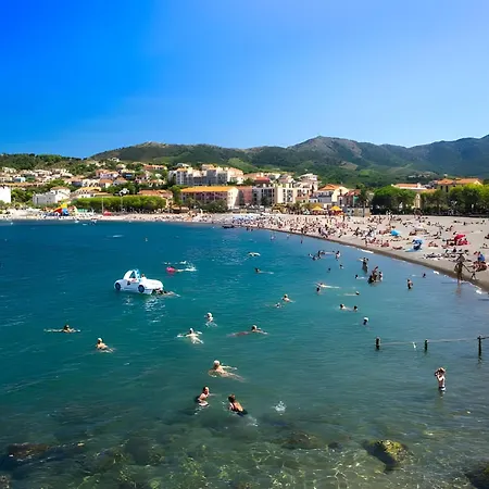 Apartment Vue Mer Banyuls-Sur-Mer *